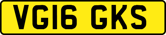 VG16GKS