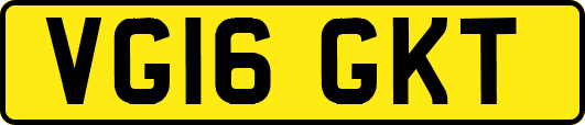VG16GKT