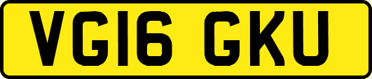 VG16GKU