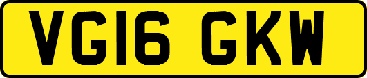VG16GKW