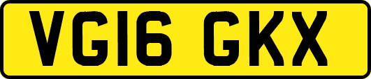 VG16GKX