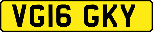 VG16GKY