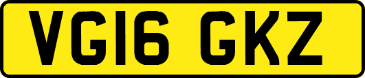 VG16GKZ