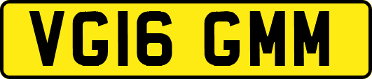 VG16GMM