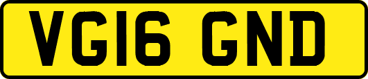 VG16GND