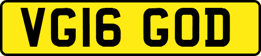 VG16GOD