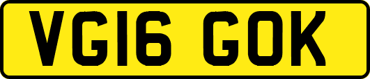 VG16GOK