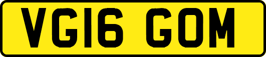 VG16GOM