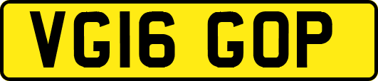 VG16GOP