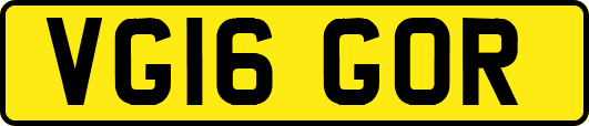 VG16GOR