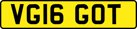 VG16GOT