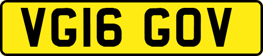 VG16GOV