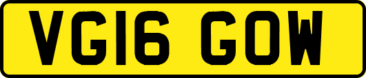 VG16GOW