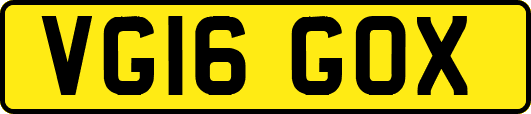 VG16GOX