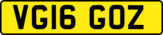 VG16GOZ