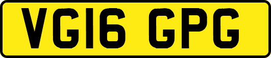 VG16GPG