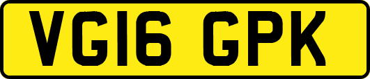 VG16GPK