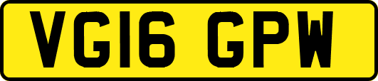 VG16GPW