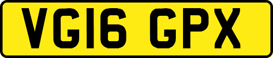 VG16GPX