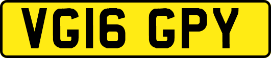 VG16GPY