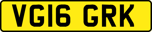 VG16GRK