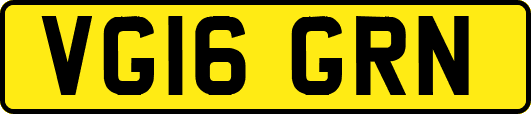 VG16GRN