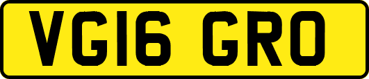 VG16GRO