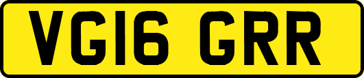 VG16GRR