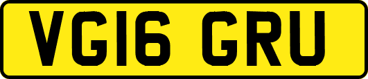 VG16GRU