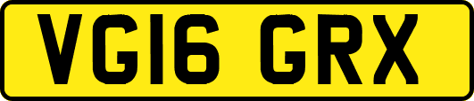 VG16GRX
