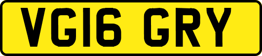 VG16GRY