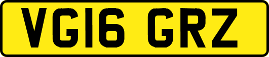 VG16GRZ