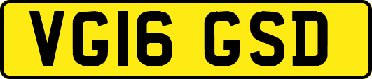 VG16GSD