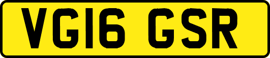 VG16GSR