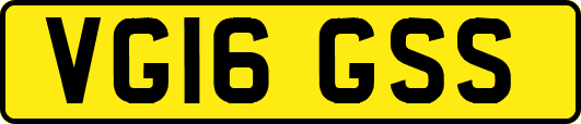 VG16GSS