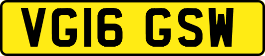 VG16GSW