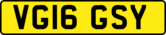 VG16GSY