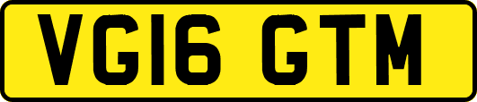 VG16GTM
