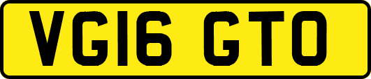 VG16GTO