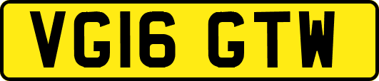 VG16GTW