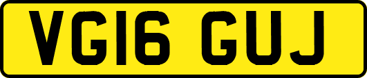 VG16GUJ