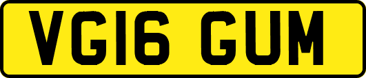 VG16GUM