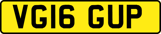 VG16GUP