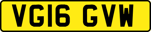 VG16GVW