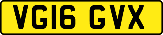 VG16GVX