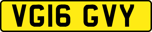 VG16GVY