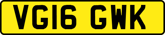 VG16GWK
