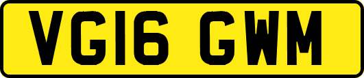 VG16GWM