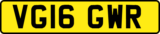 VG16GWR