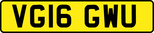 VG16GWU